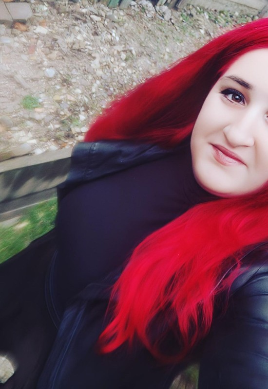 Svetlana • 28 • Russia