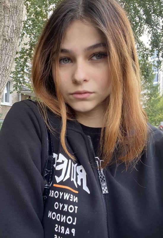Maria • 23 • Россия