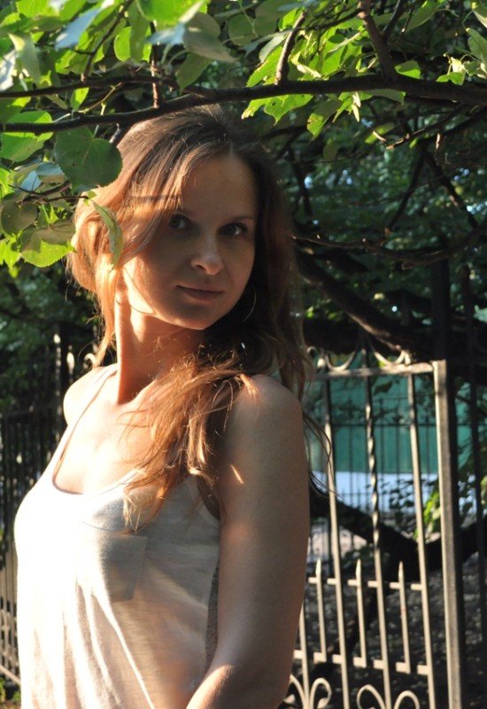 Tatiana • 37 • Ukraine