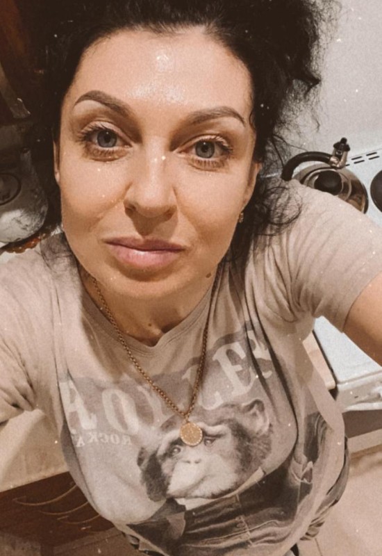 Janna • 50 • Russie