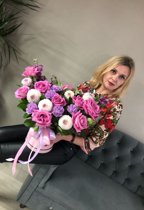 Liza • 47 • Kazakhstan