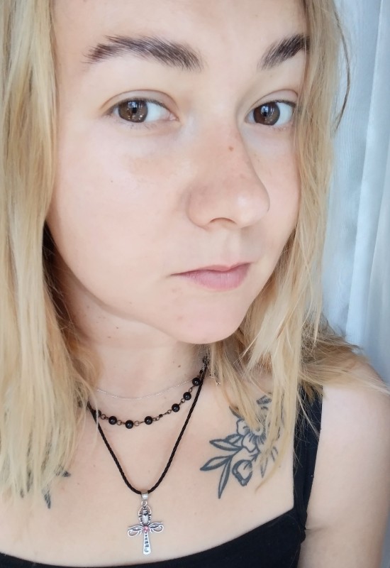 Nataliya • 33 • Russia