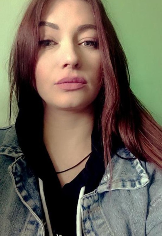 Anastasia • 35 • Украина