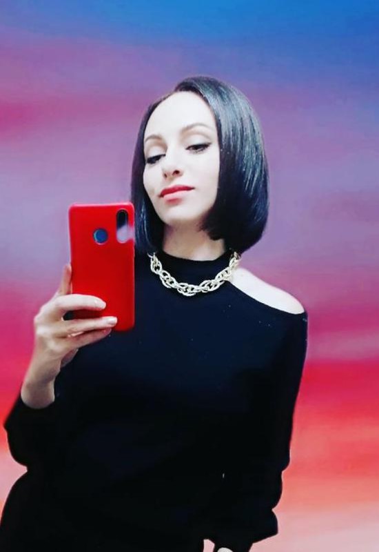 Anatasia • 43 • Russie