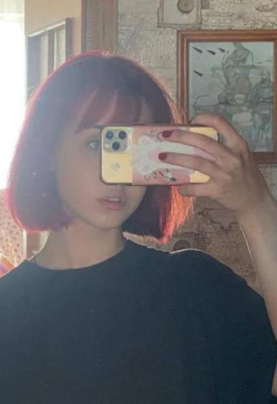 Alexandra • 20 • Ukraine