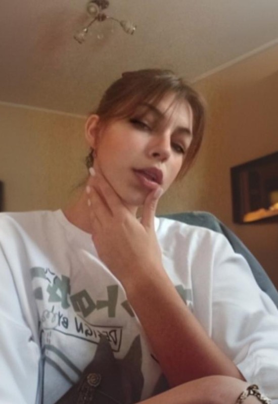 Anastasia • 21 • Russia