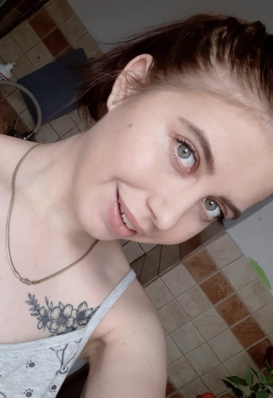 Anastasia • 23 • Ukraine