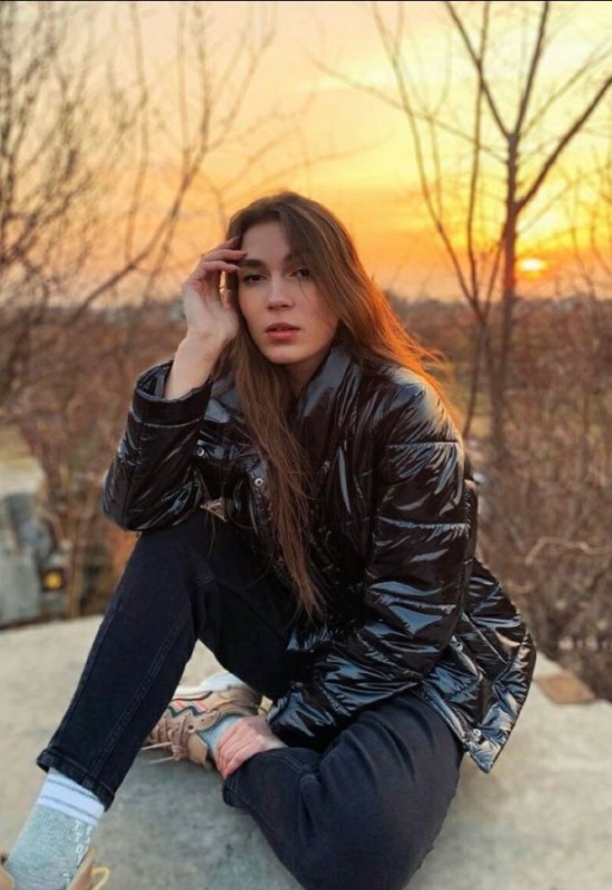 Anastasia • 25 • Russia