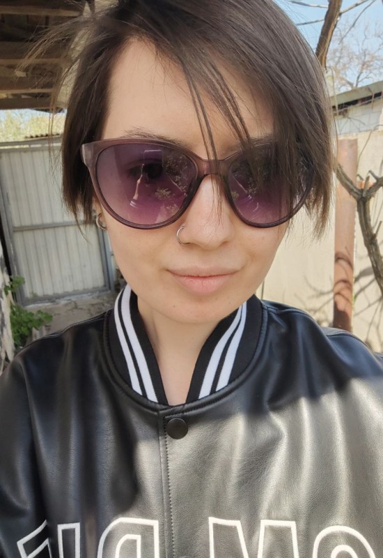 Anastasia • 27 • Russie