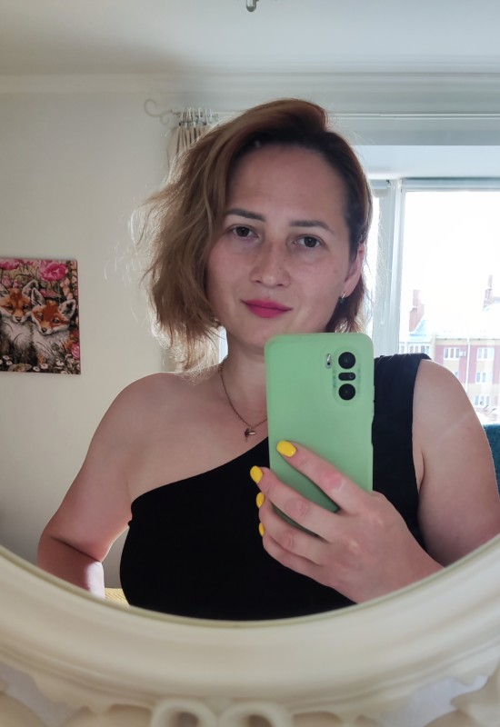 Angel • 39 • Росія