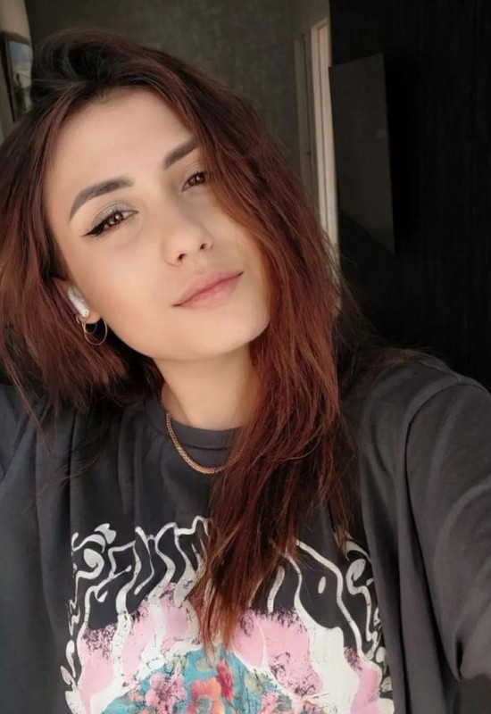 Diana • 26 • Biélorussie