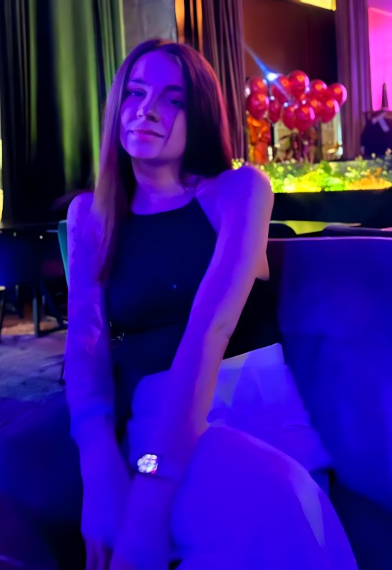 Kristina • 26 • Russie