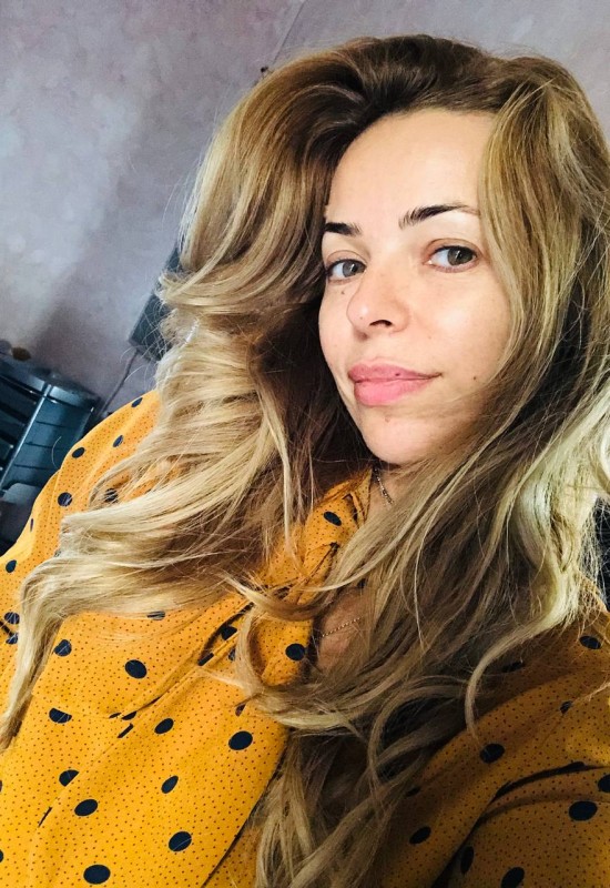 Anastasia • 39 • Russia