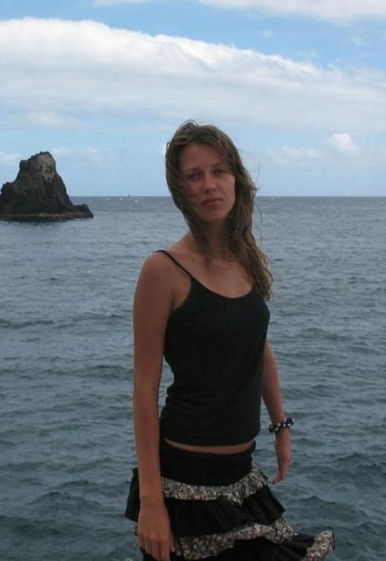 Olga • 34 • Russia