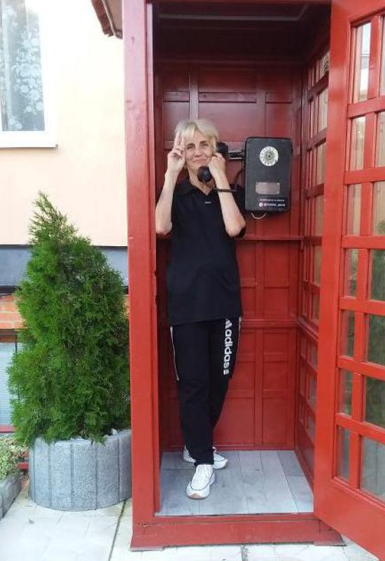 Lyudmila • 68 • Ukraine 🇺🇦
