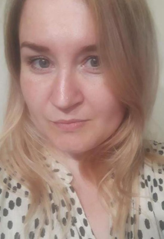 Ekaterina • 38 • Russia