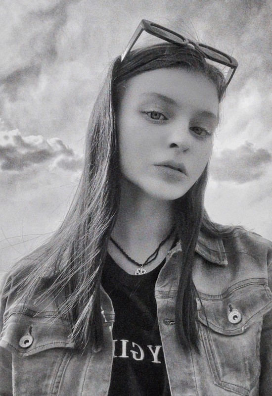 Ekaterina • 27 • Білорусь