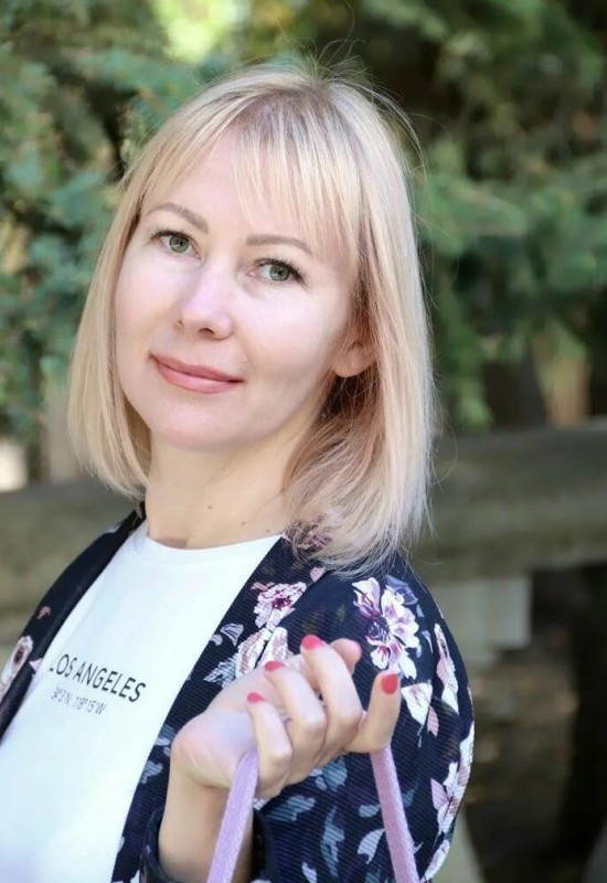 Ivanka • 45 • Russia