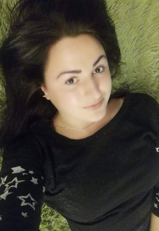 Svetlana • 27 • Ukraine