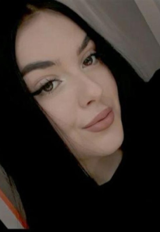 Katerina • 22 • Ukraine 🇺🇦