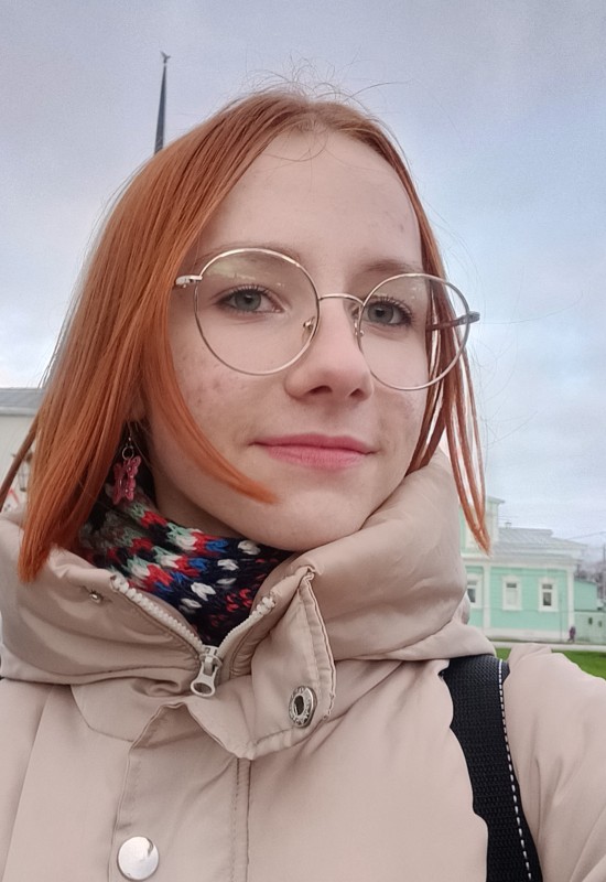 Koshka girl • 20 • Russia