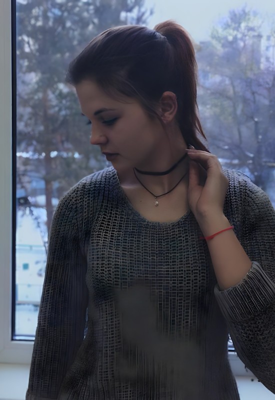 Yulia • 24 • Kazakhstan