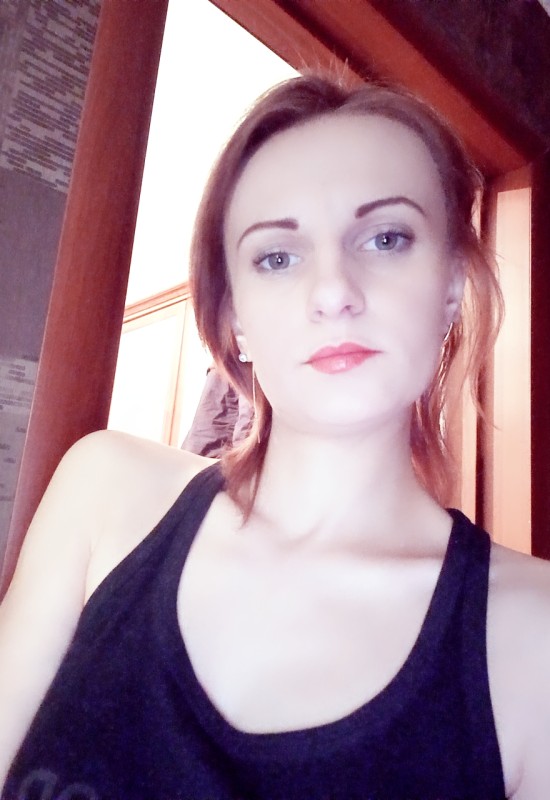 Ekaterina • 30 • Kazakhstan