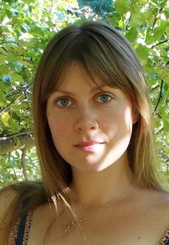 Ekaterina • 33 • Russia