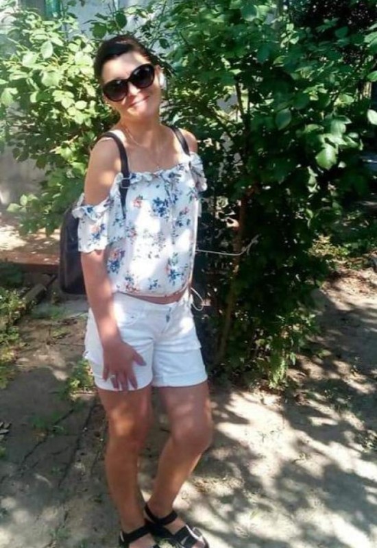 Irina • 47 • Ukraine