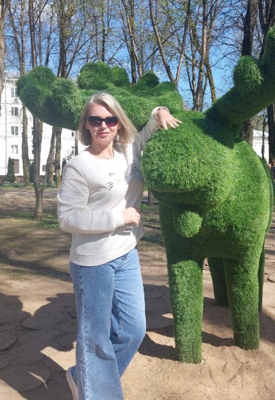 Kisa • 38 • Russie