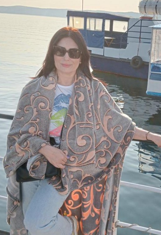 Ilga • 45 • Russie