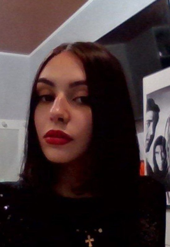 Kristina • 22 • Украина