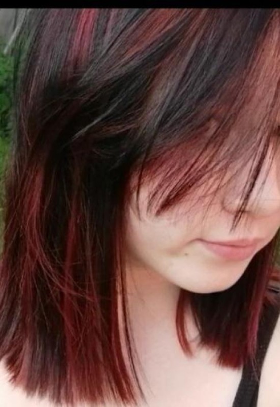 Nika • 20 • Russia