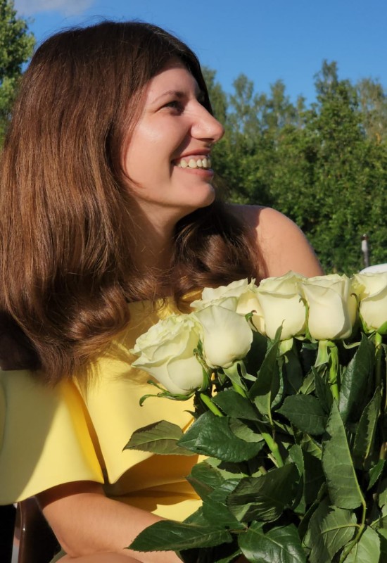 Lessia • 37 • Россия