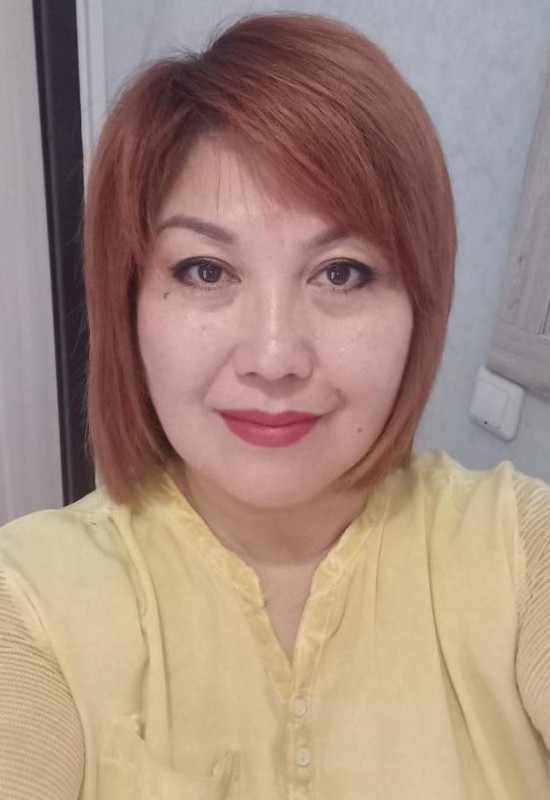 Liazat • 51 • Kazakhstan