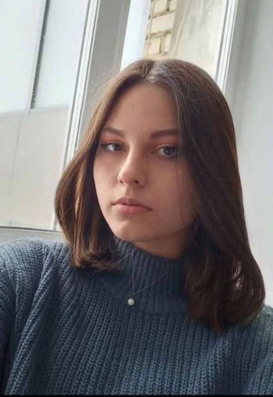 Lisanna • 21 • Russia