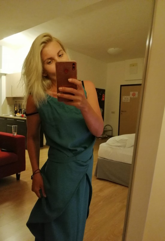 Larissa • 46 • Russia