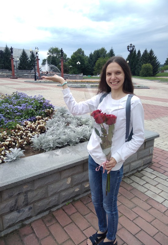 Olga • 35 • Russie