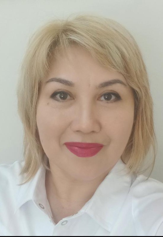 Ira • 49 • Казахстан