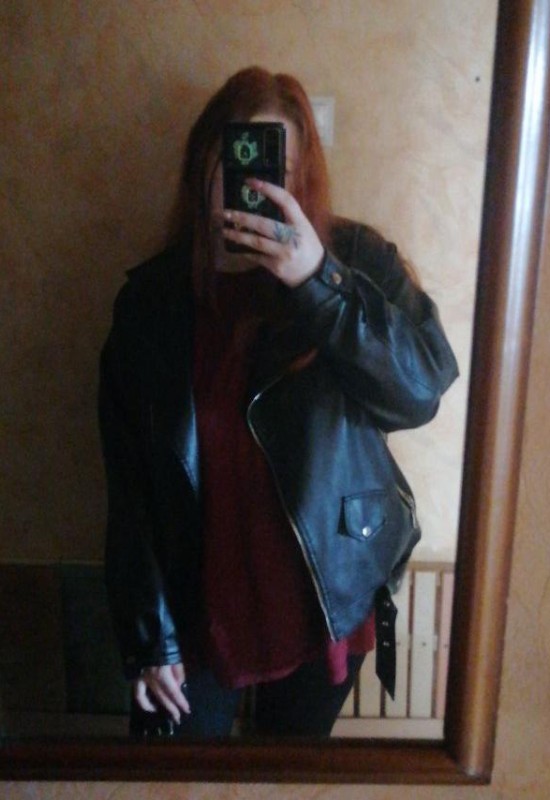 Marya • 24 • Russie