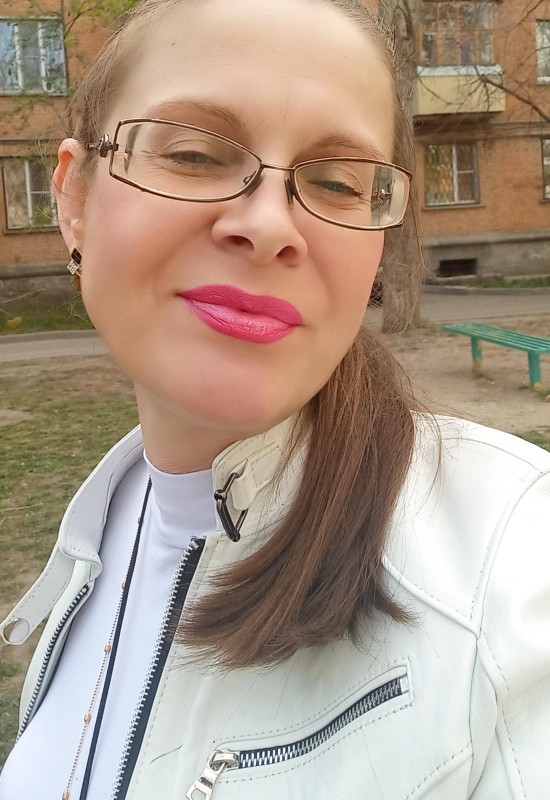 Marina • 45 • Kazakhstan