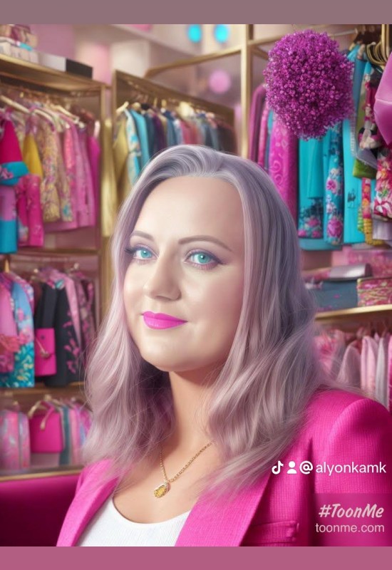 Alyona • 39 • Ukraine