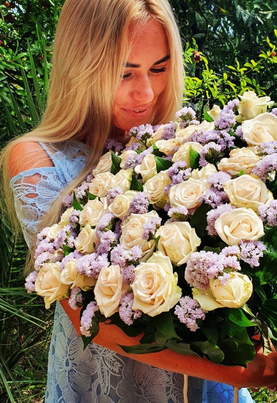 Romaska • 43 • Russie