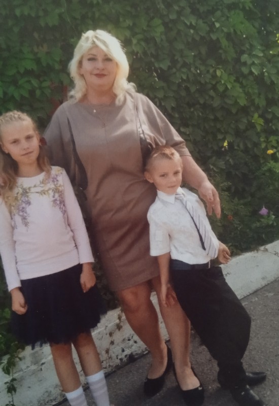 Nadia • 47 • Ukraine 🇺🇦