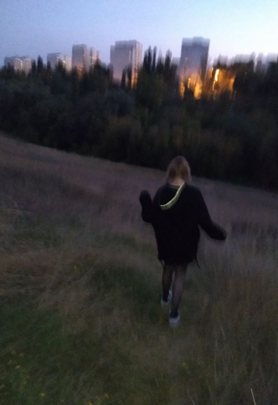 Darya • 20 • Russie