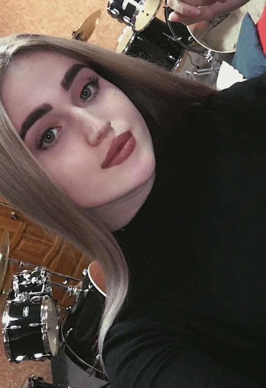 Nastya • 25 • Russia