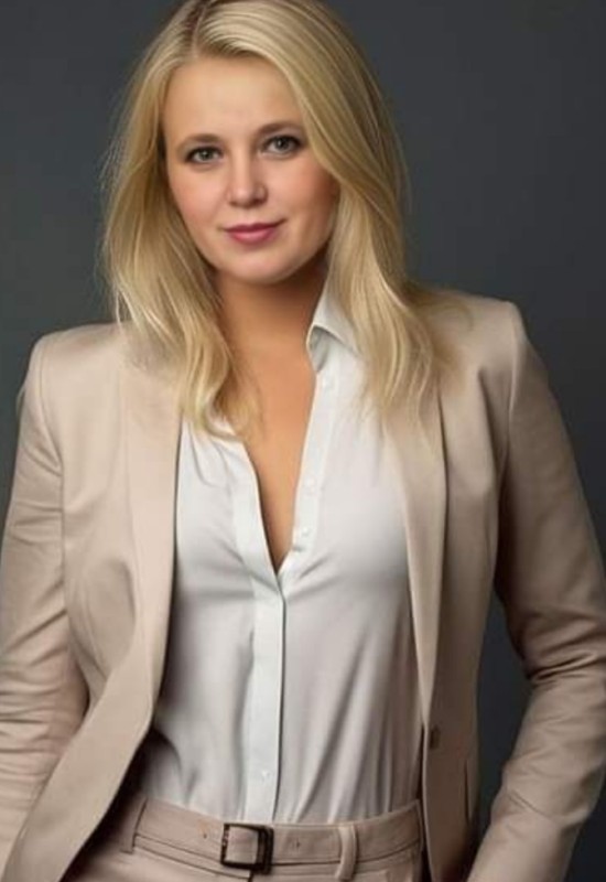 Natalia • 43 • Ukraine