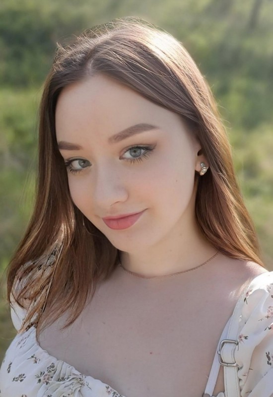 Natalia • 22 • Kazakhstan