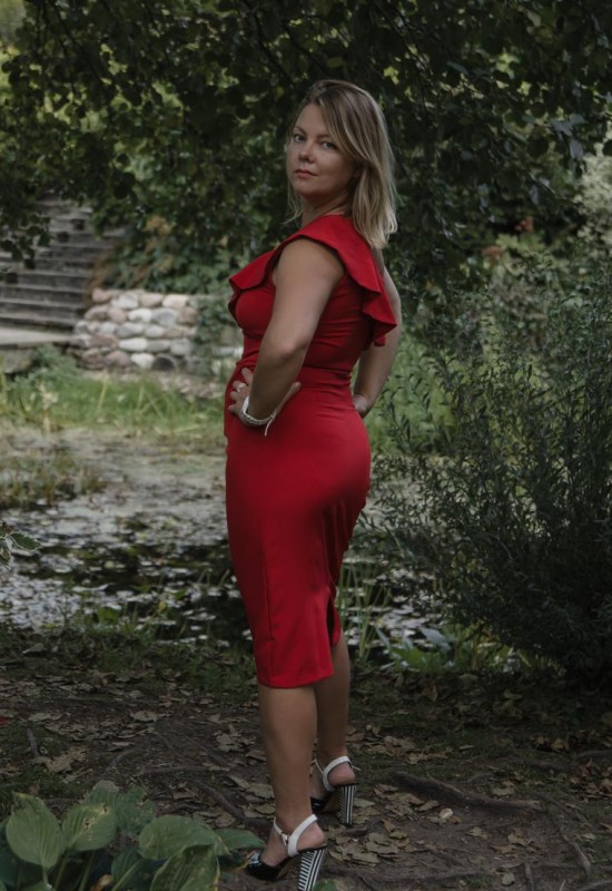 Olga • 46 • Россия