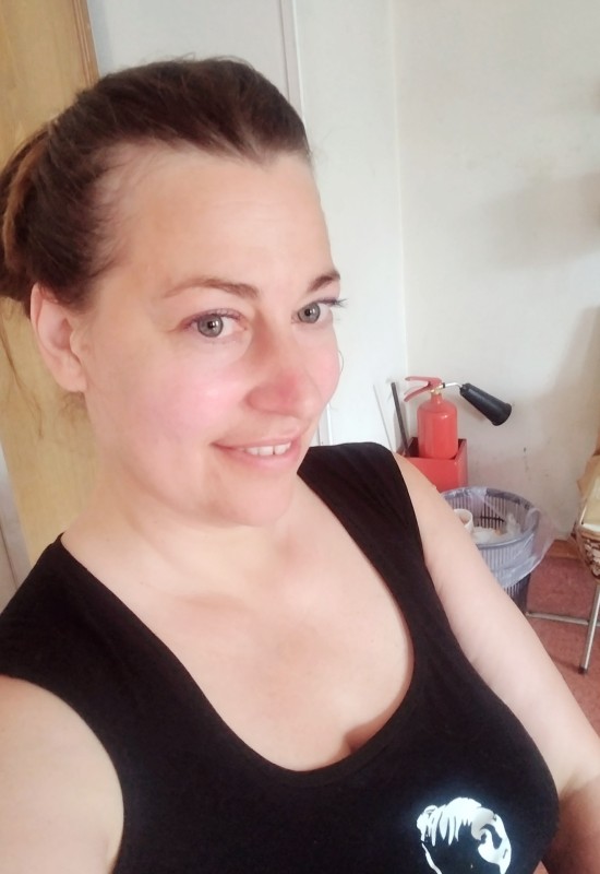 Viktoria • 45 • Russia